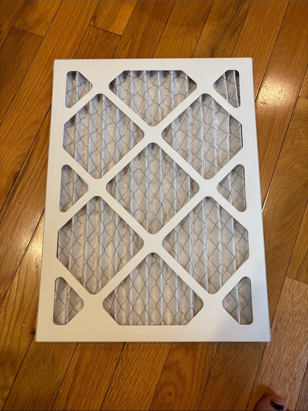 12x16x1 a/c filters (4 in box)